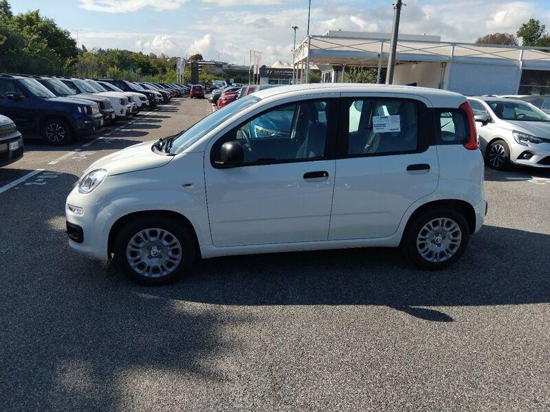FIAT Panda New 1.0 70cv Hybrid Panda