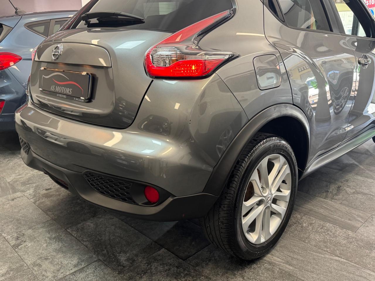 Nissan Juke 1.5 dCi 110 Cv Acenta Finanziabile
