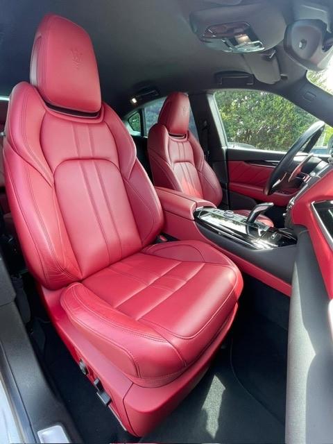 Maserati Levante V6 AWD Gransport
