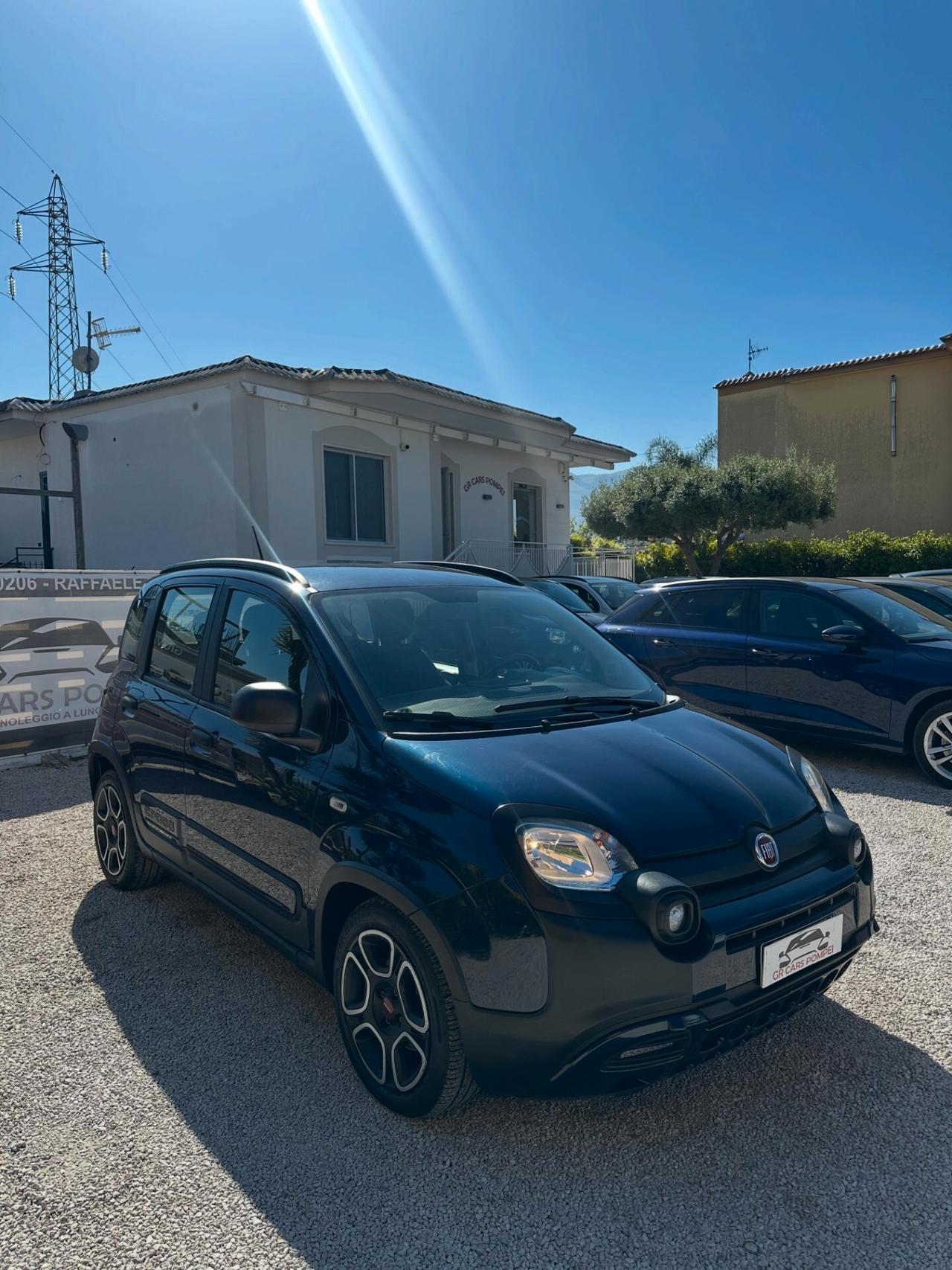 Fiat Panda 1.0 FireFly S&S Hybrid Sport
