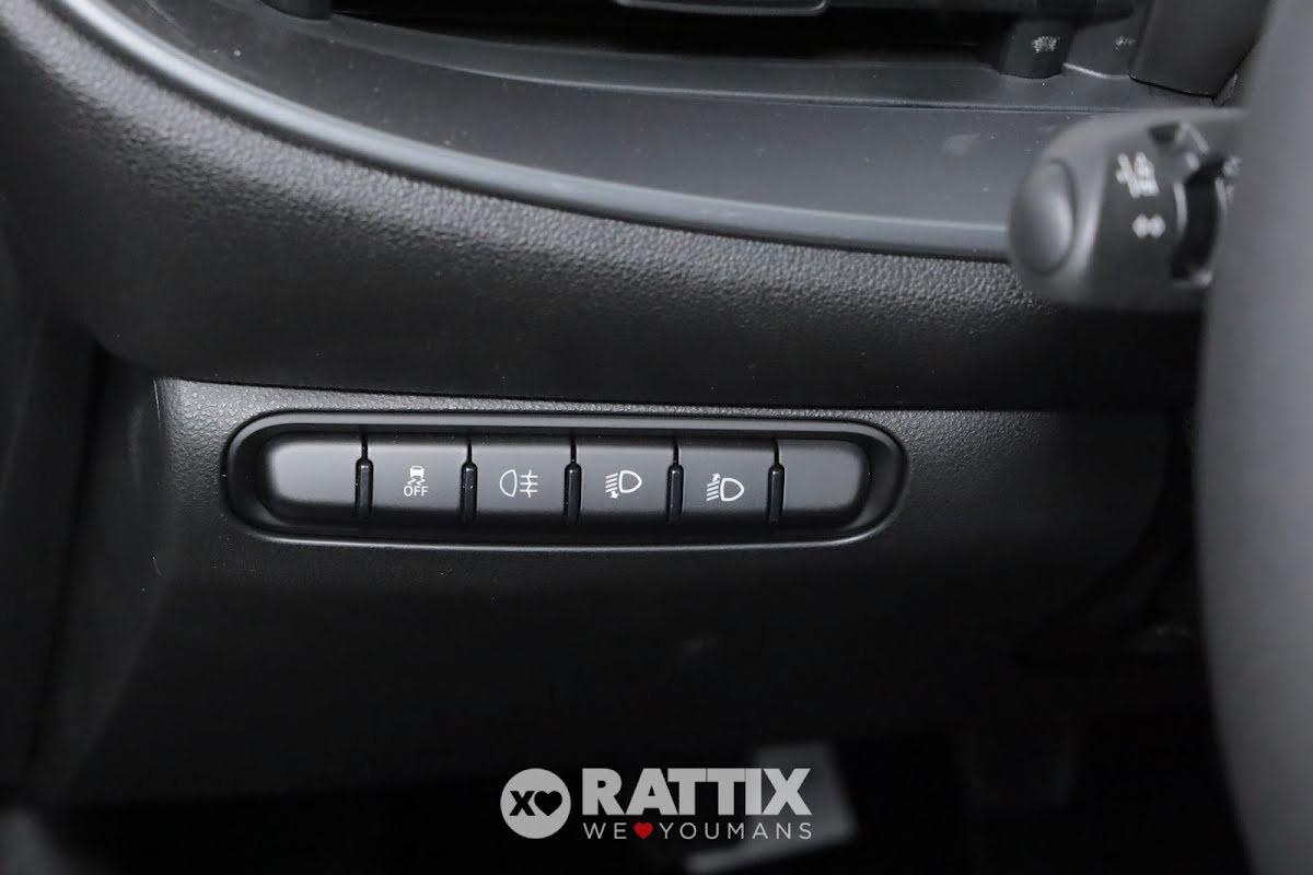 Fiat 500 1.0 hybrid Torino