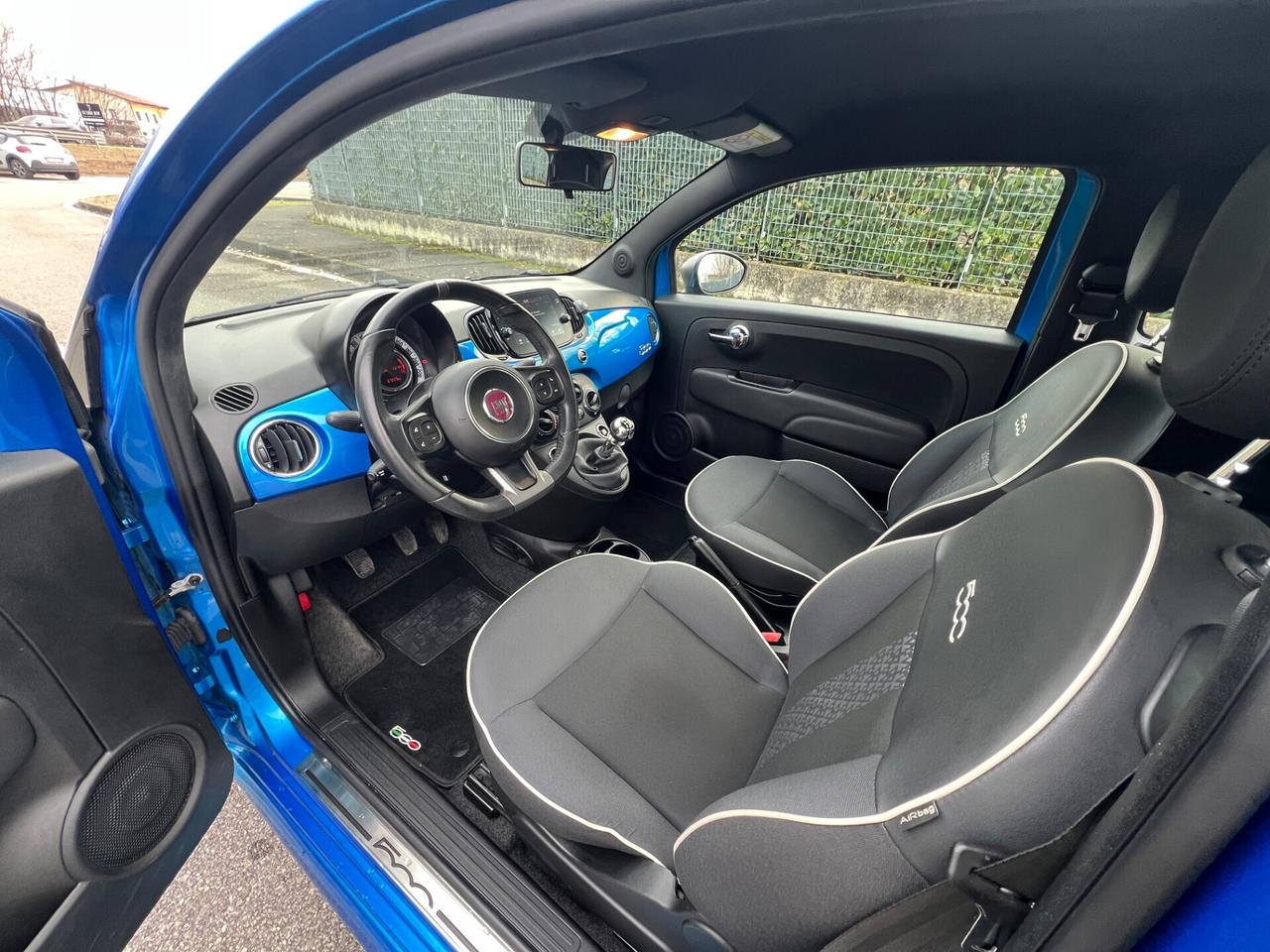 Fiat 500 1.2 Ok Neopatentati