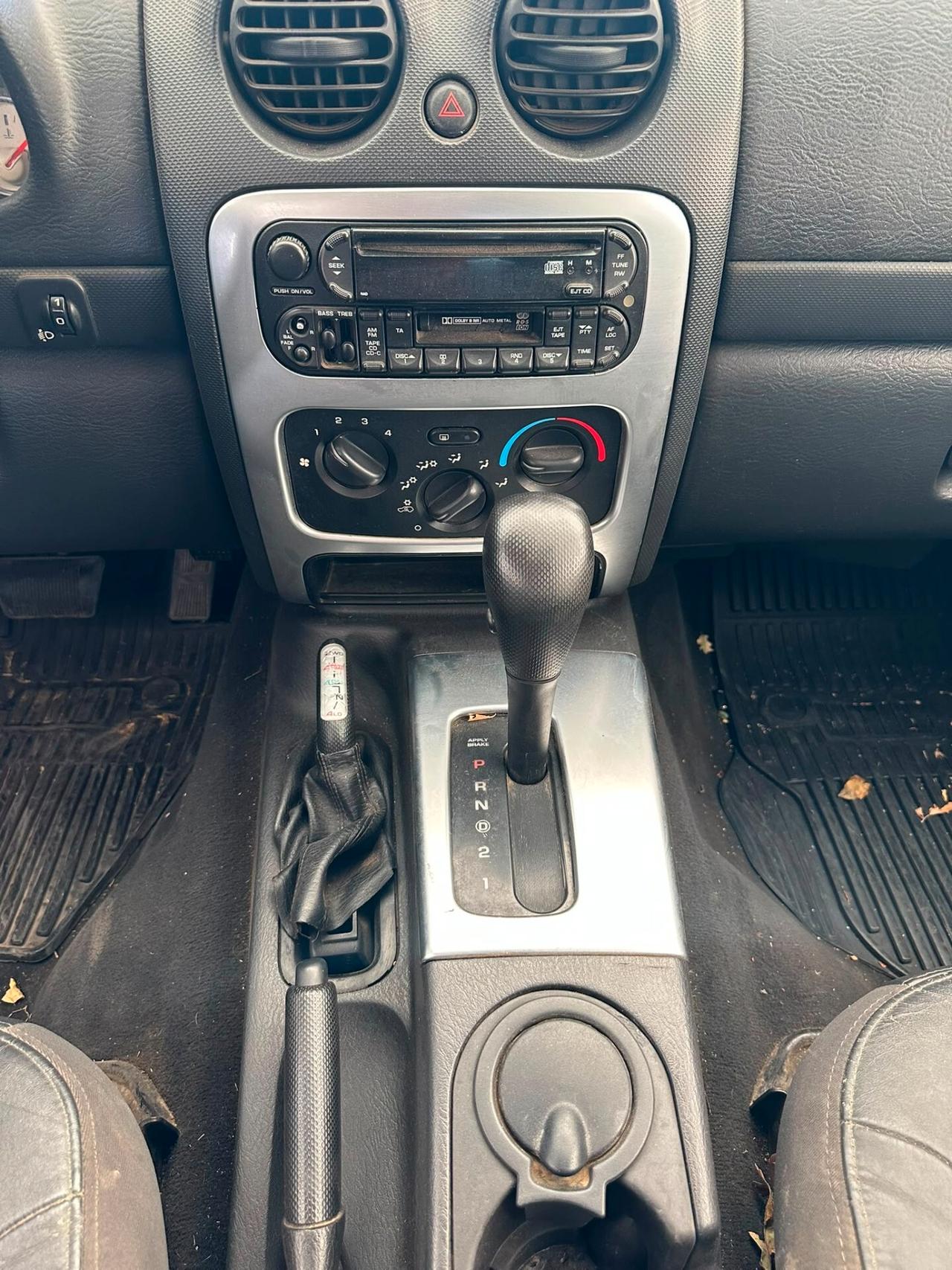 Jeep Cherokee 2.8 CRD Limited