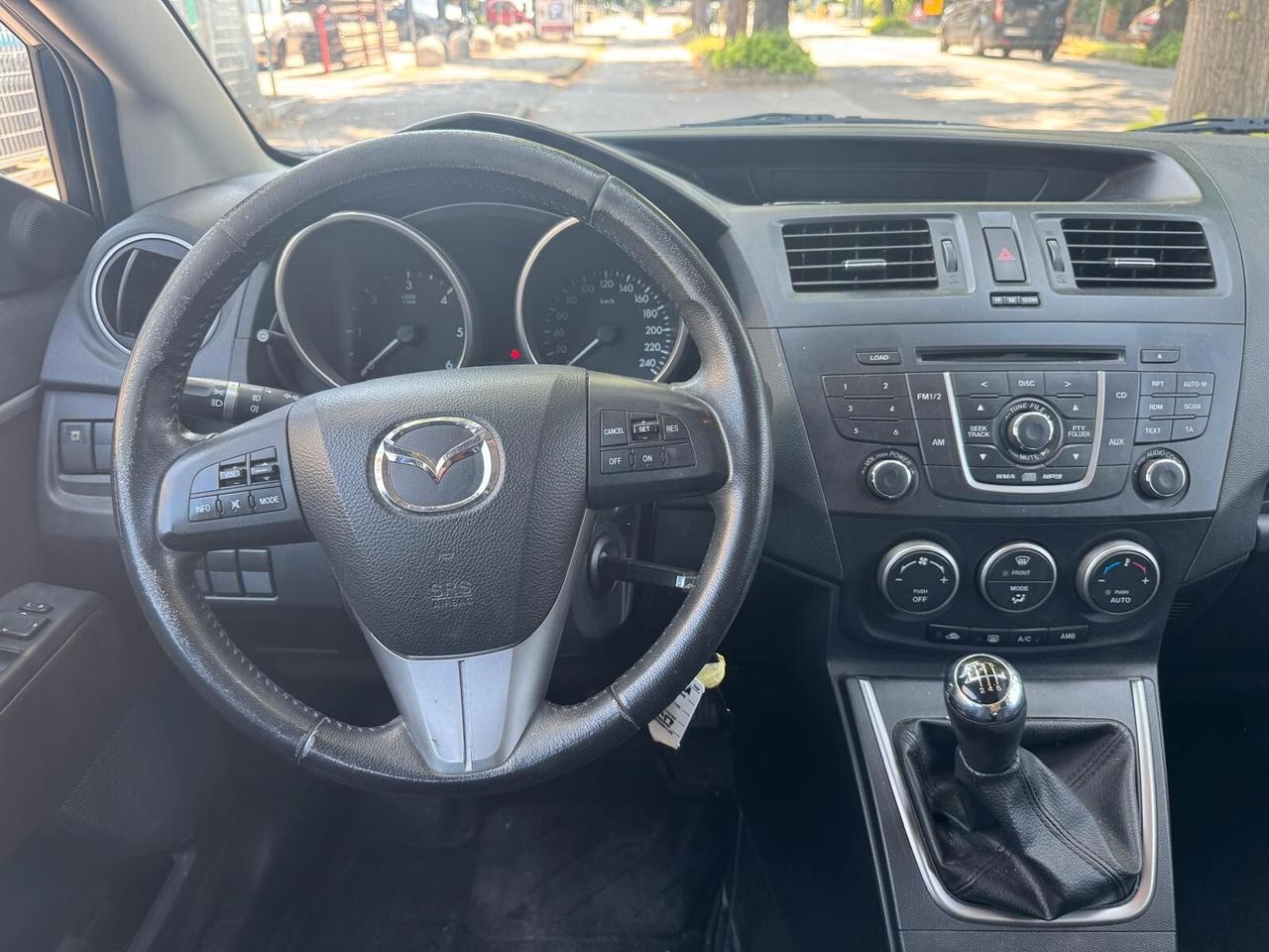 Mazda 1.6 DIESEL 7 POSTI GARANZIA 12 MESI