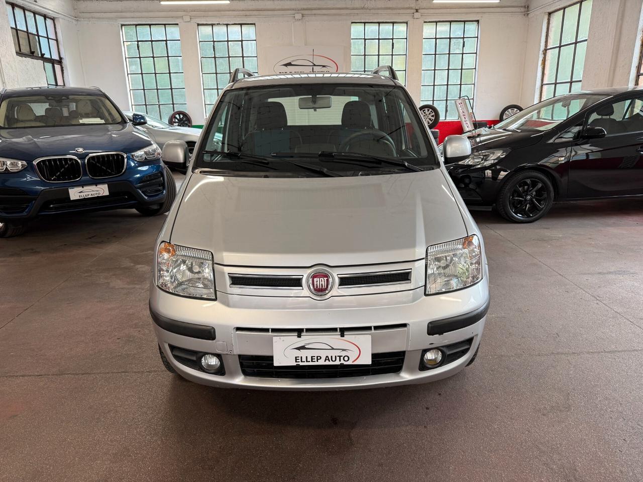 Fiat Panda 1.2 Dynamic METANO - SOLO 90.000 KM