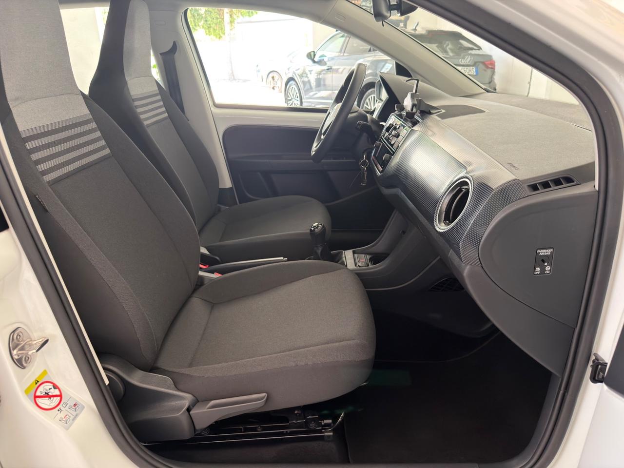 Volkswagen up! 1.0 5p. EVO sport BlueMotion Technology