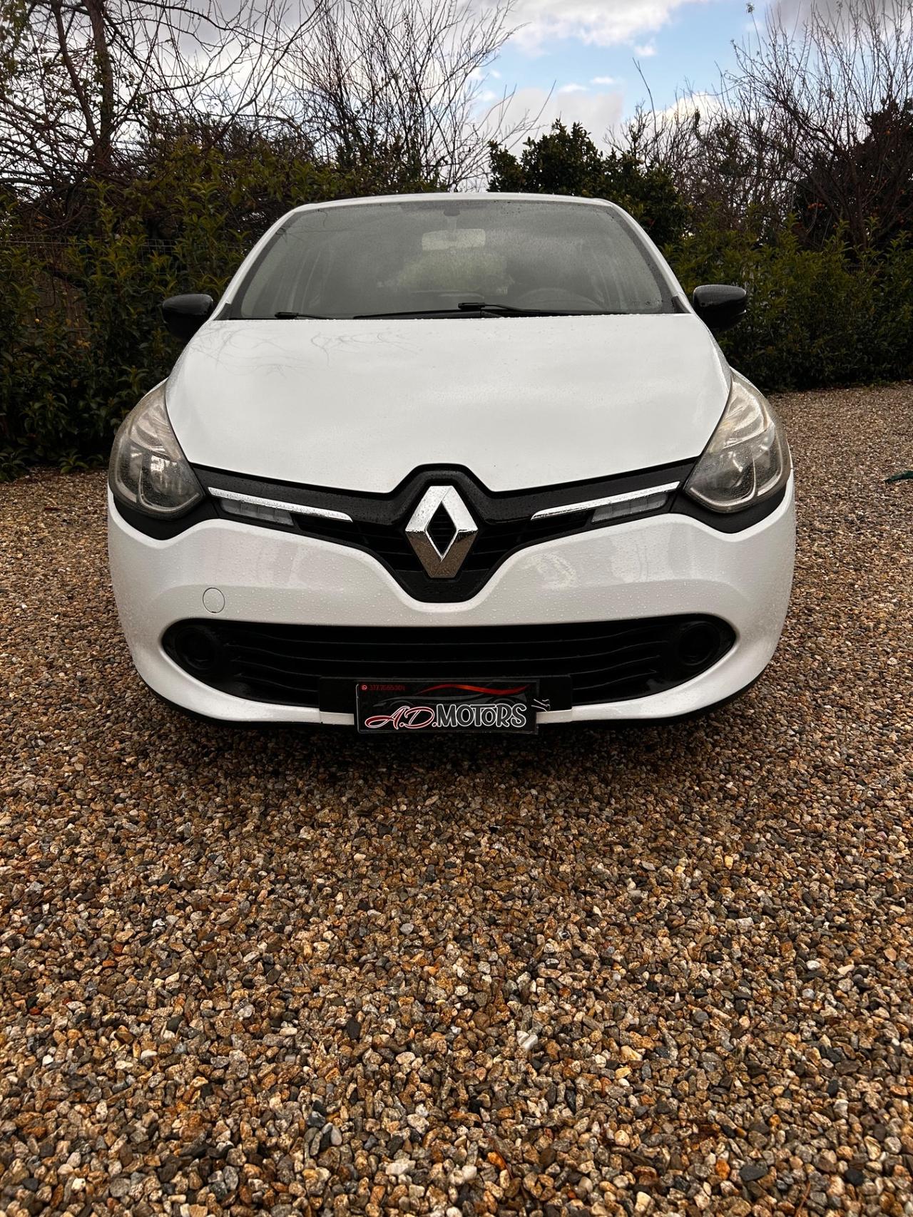 Renault Clio 1.2 75CV GPL 5 porte Live UNIPRO