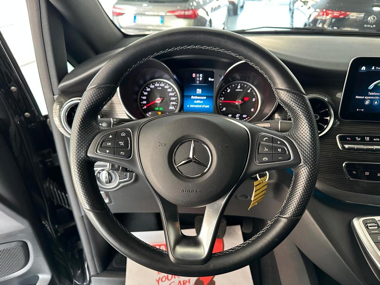 Mercedes-benz V 250 d Automatic 4Matic Premium