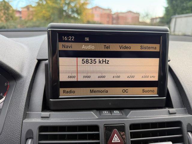 MERCEDES-BENZ C 220 CDI Avantg.