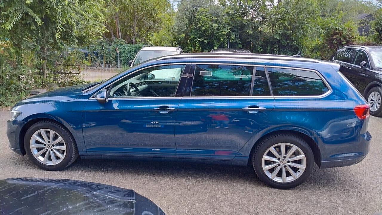 Volkswagen Passat 1.6 TDI DSG ok Neopatentati