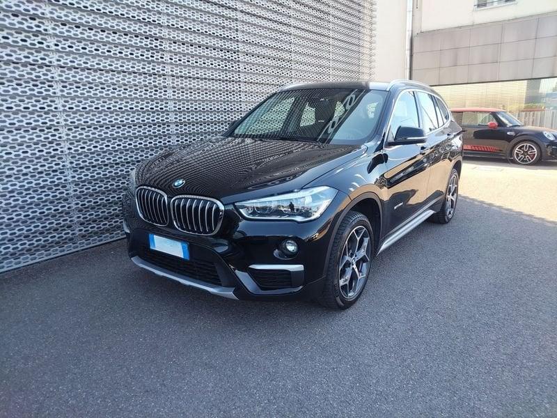 BMW X1 X1 sdrive18d xLine auto