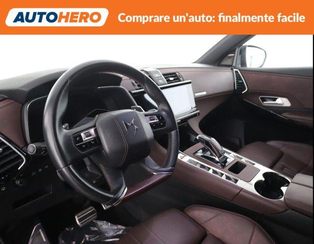 DS AUTOMOBILES DS 7 Crossback PureTech 225 aut. La Première