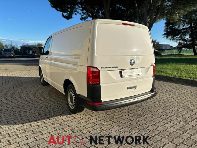 VOLKSWAGEN Transporter 2.0 TDI 150CV 4Motion PC Furgone