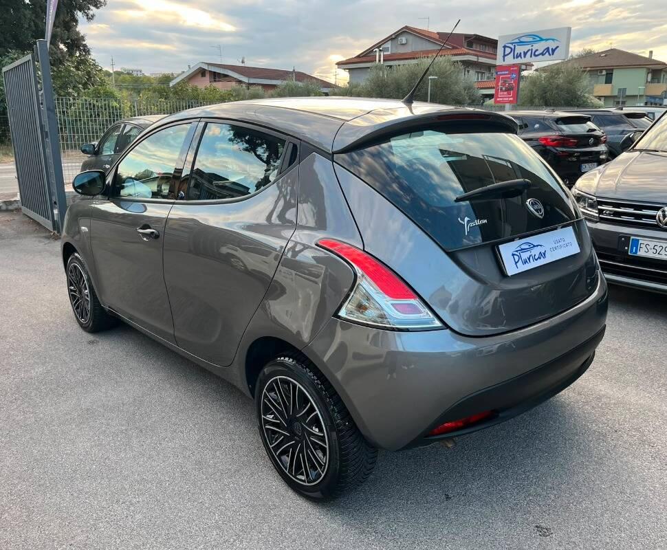 Lancia Ypsilon 1.2 Elefantino Blu ecochic Gpl 69cv my19