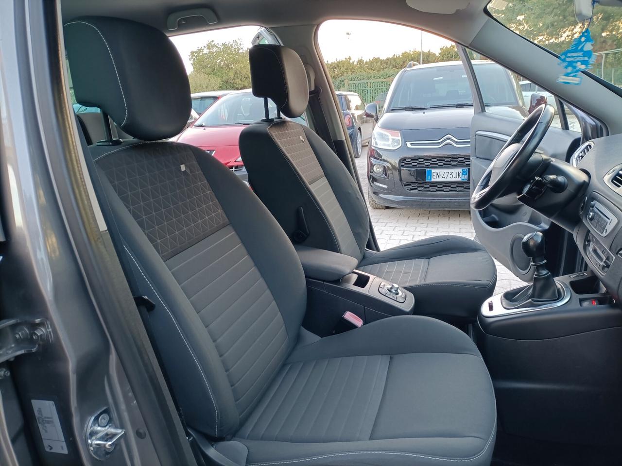 Renault Scenic 7 posti 1.5dCi 110CV Limited