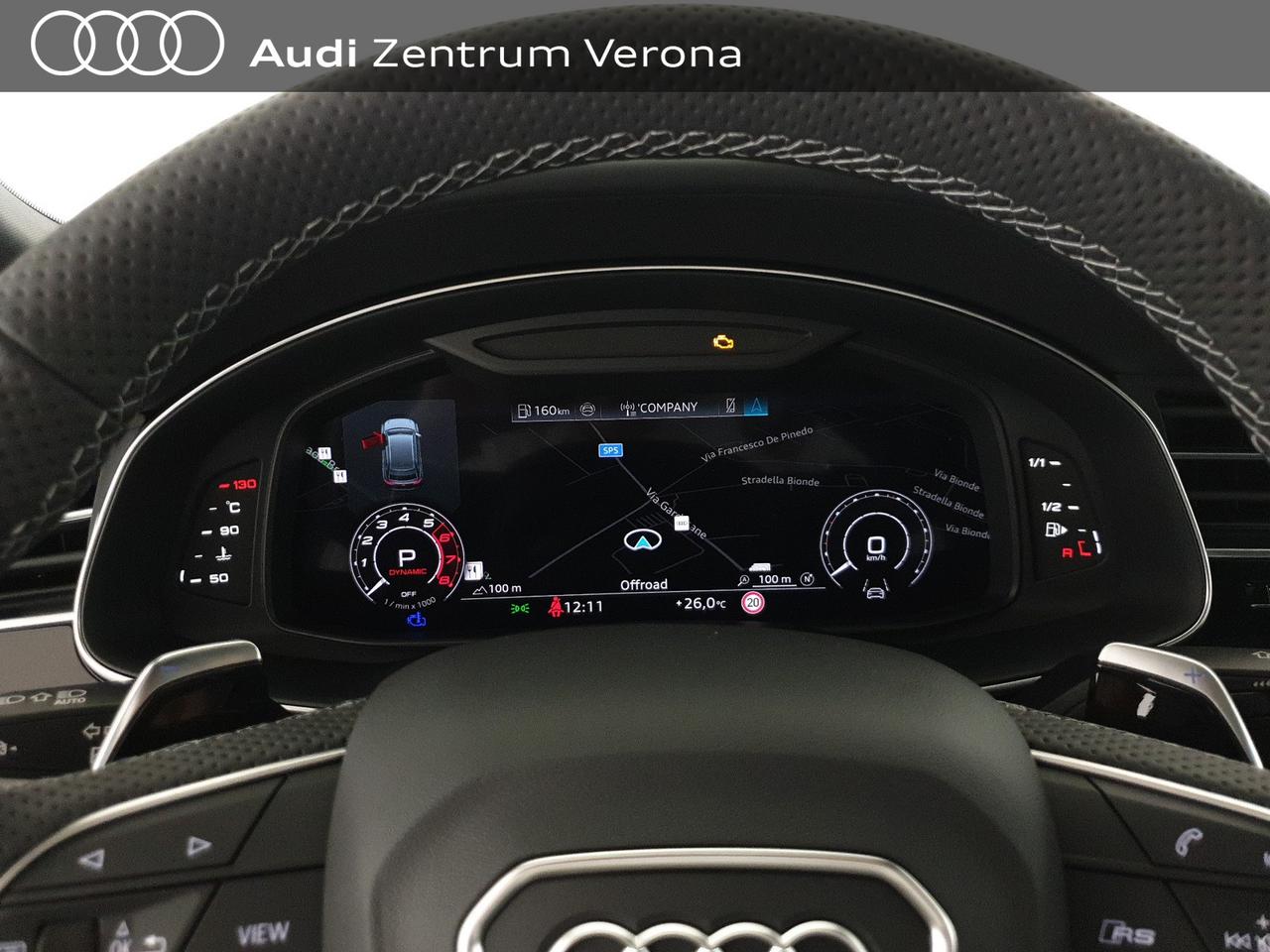 4.0TFSI 640CV quattro tiptronic Performance