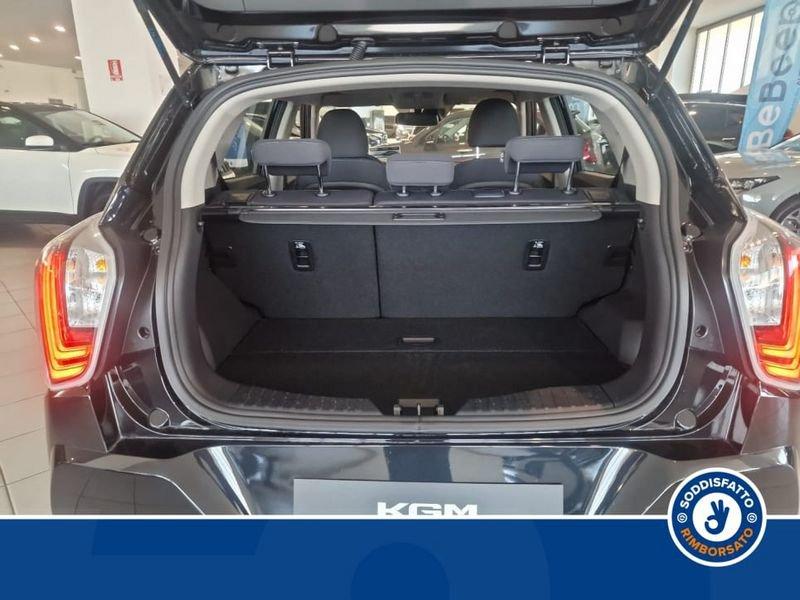 KGM Tivoli Must 1.5 Turbo GDI 135 CV