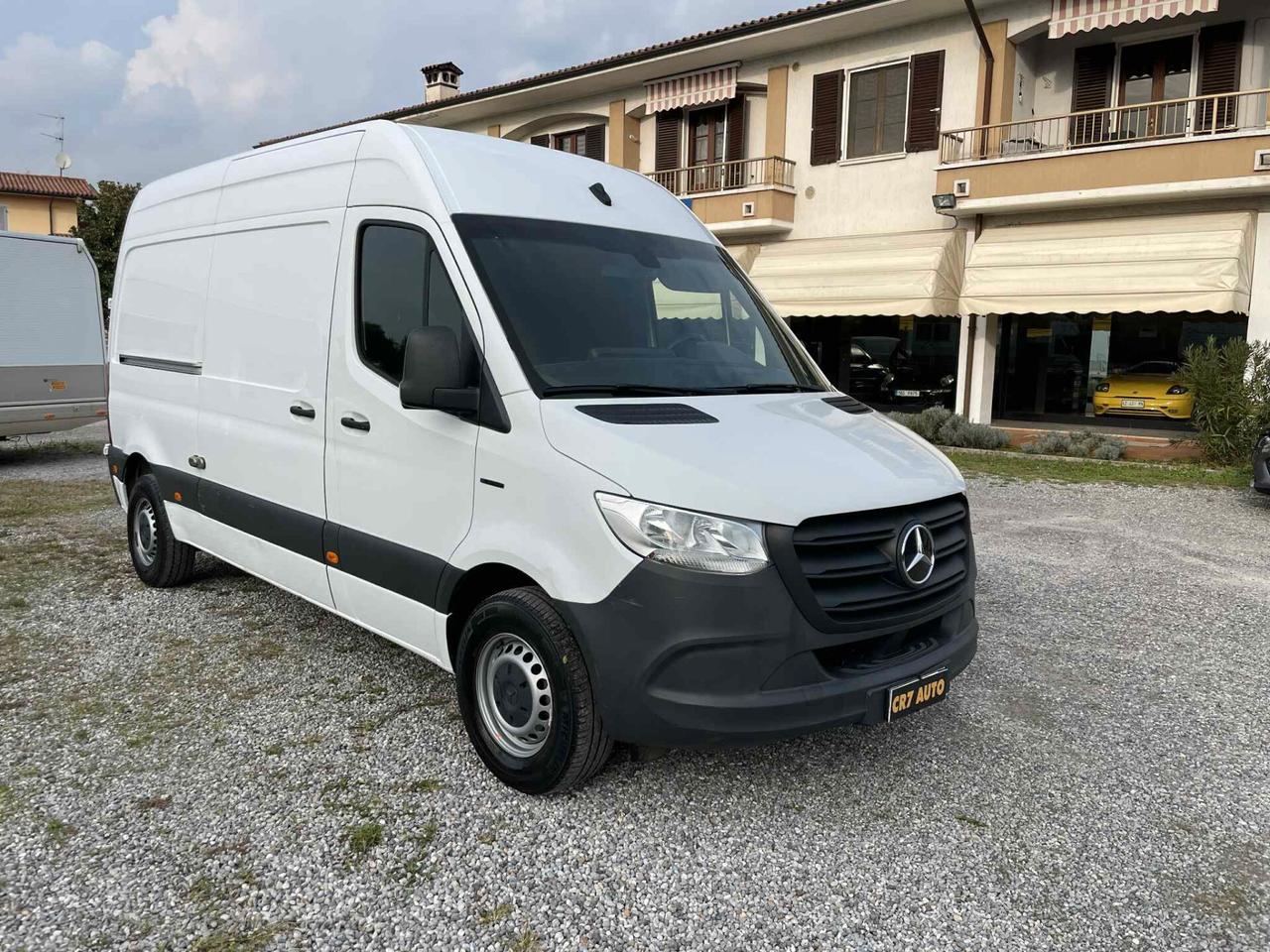 Mercedes-benz eSprinter Elettrico Furgone