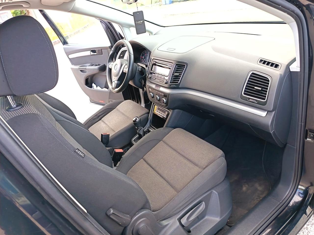 Volkswagen Sharan 2013 2.0 TDI Highline BlueMotion 7 POSTI OCCASIONE