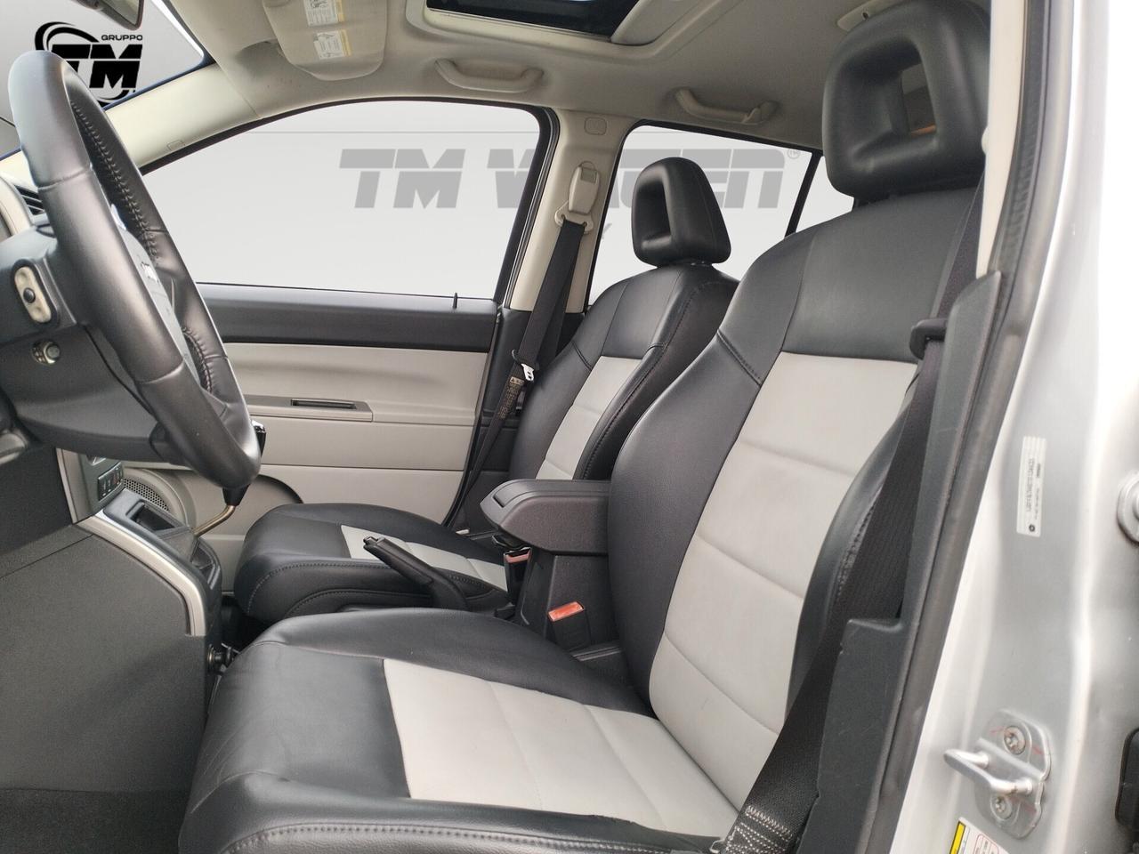 Jeep Compass 2.4 L Sport - 4x4 - TETTO APRIBILE