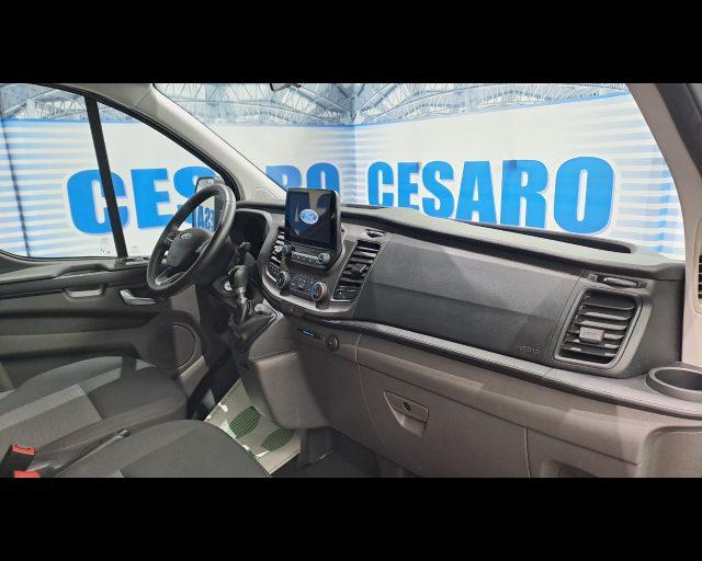 FORD Transit Custom 2.0 tdci 150cv Trend 9 POSTI L2H1-DETAX