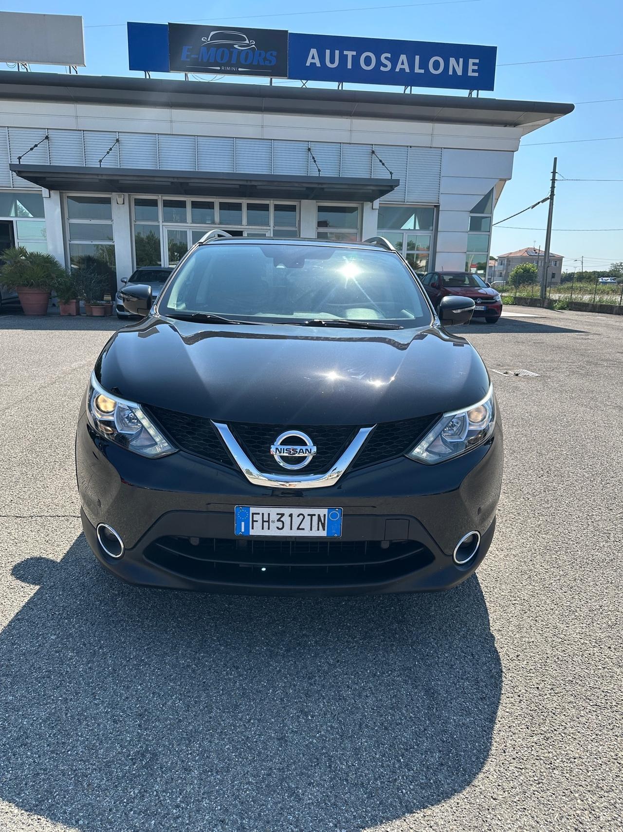 Nissan Qashqai 1.5 dCi Tekna - 2017