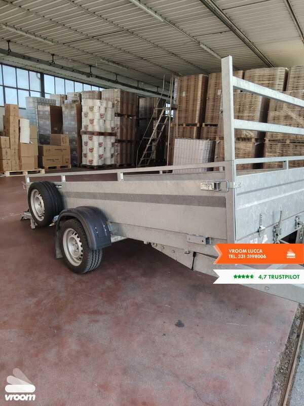 besttrailers 14h ribaltabile