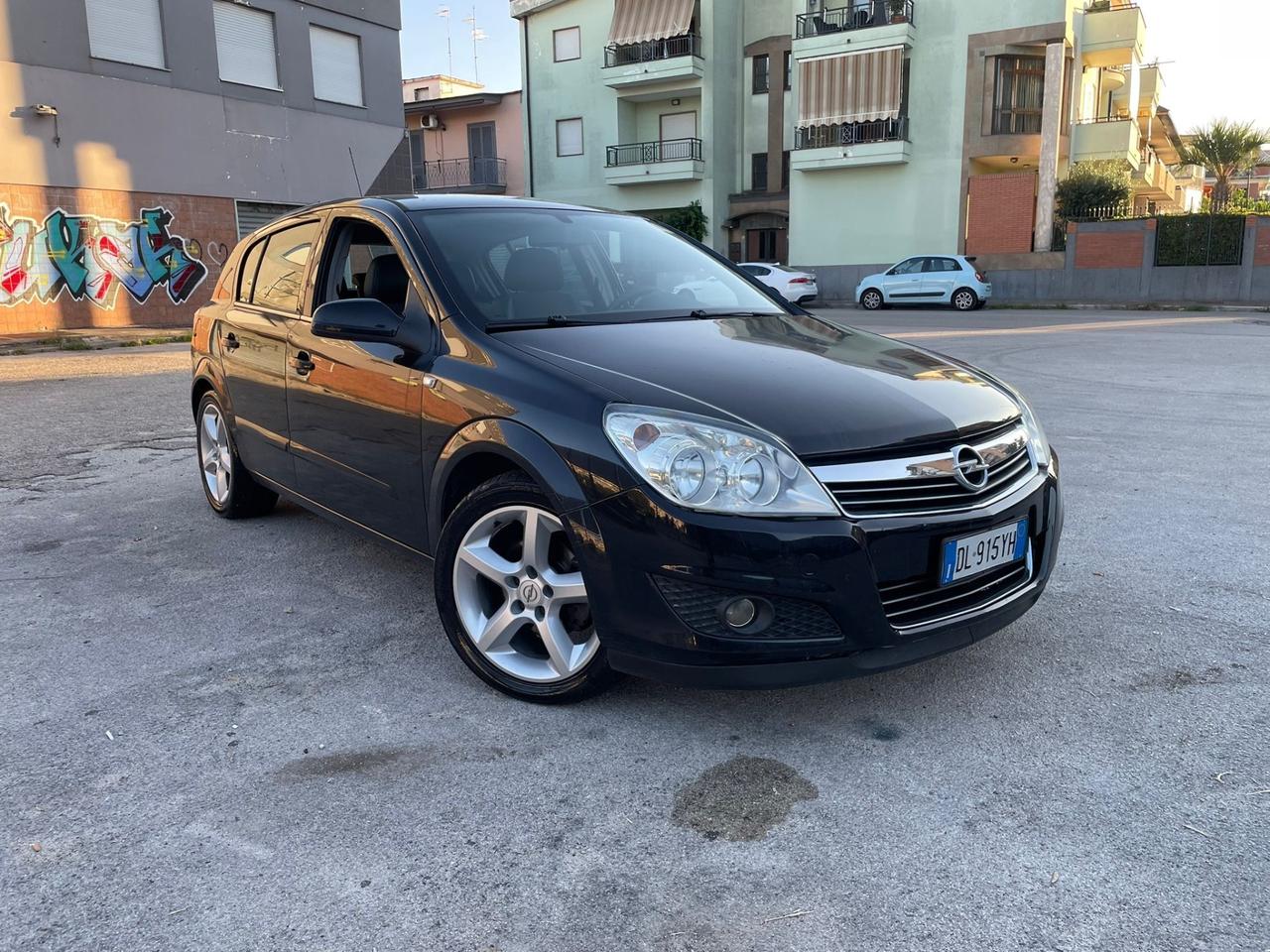 Opel Astra Restyling 1.7 CDTI 110CV ecoFLEX 5 porte Enjoy Full