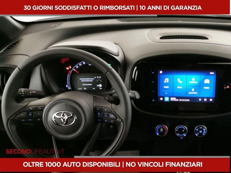 Toyota Aygo X 1.0 Active 72cv