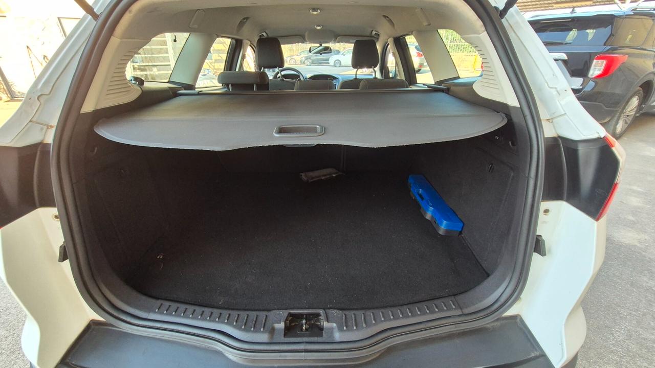 Ford Focus 1.6 TDCi 115 CV SW