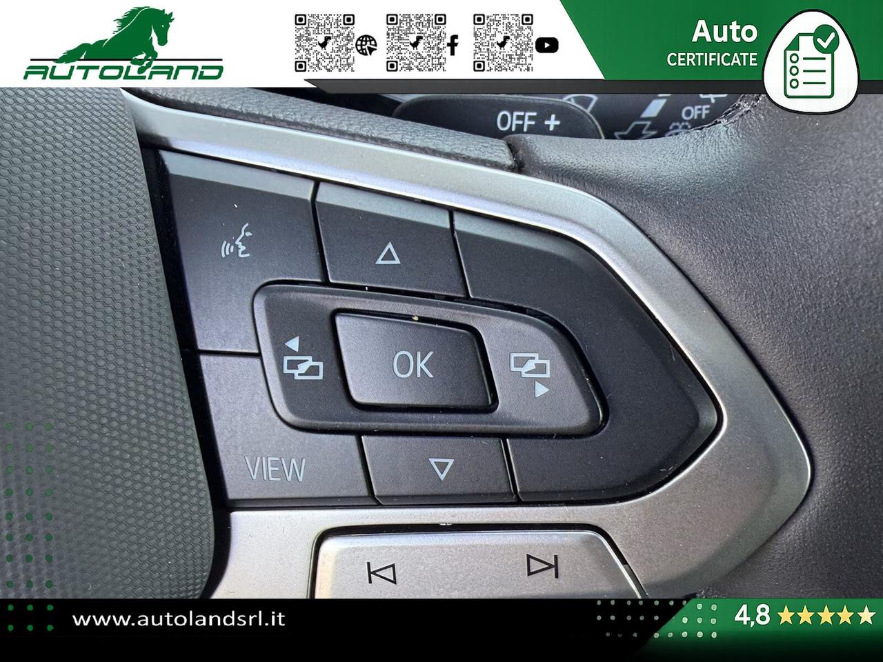 Volkswagen T7 Multivan 1.5 Phev Life 4motion 245cv dsg 7posti *Iva Esposta*
