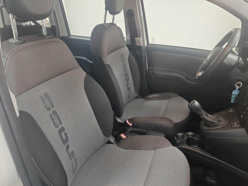 FIAT Panda Cross 1.3 Mjt 95cv S&S E6 4x4 Cross