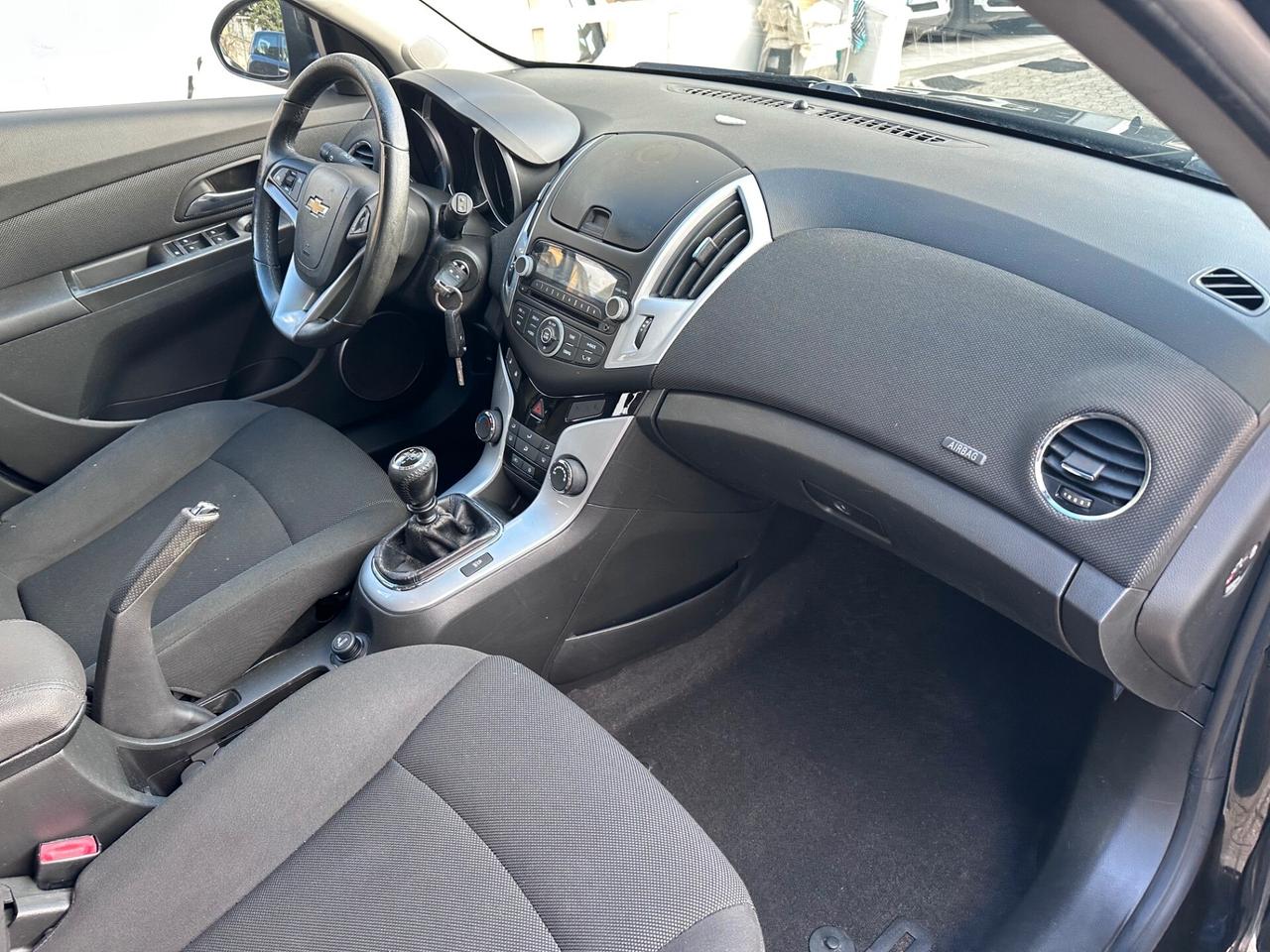 Chevrolet Cruze 1.6 Station Wagon LT