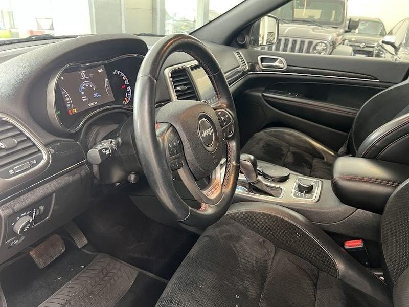 Jeep Grand Cherokee 3.0 V6 CRD 250cv TRIAL HAWK