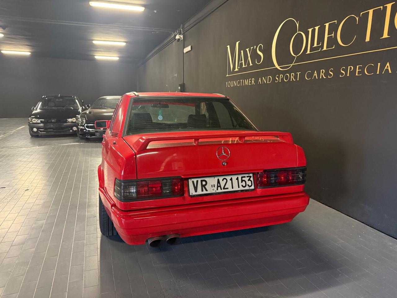 Mercedes-benz 190 1.8 E