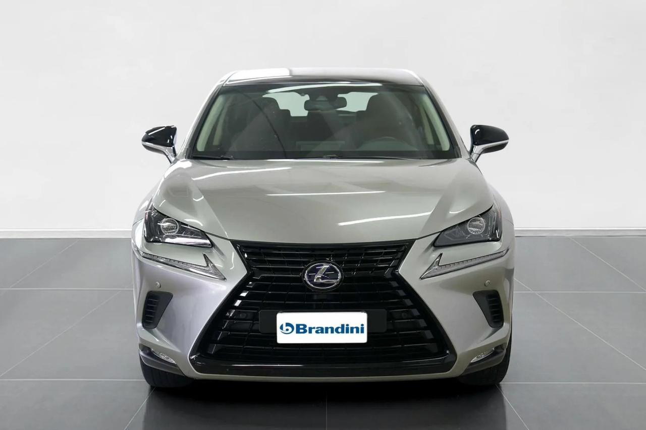 LEXUS NX 300h 2.5 Sport 4wd cvt