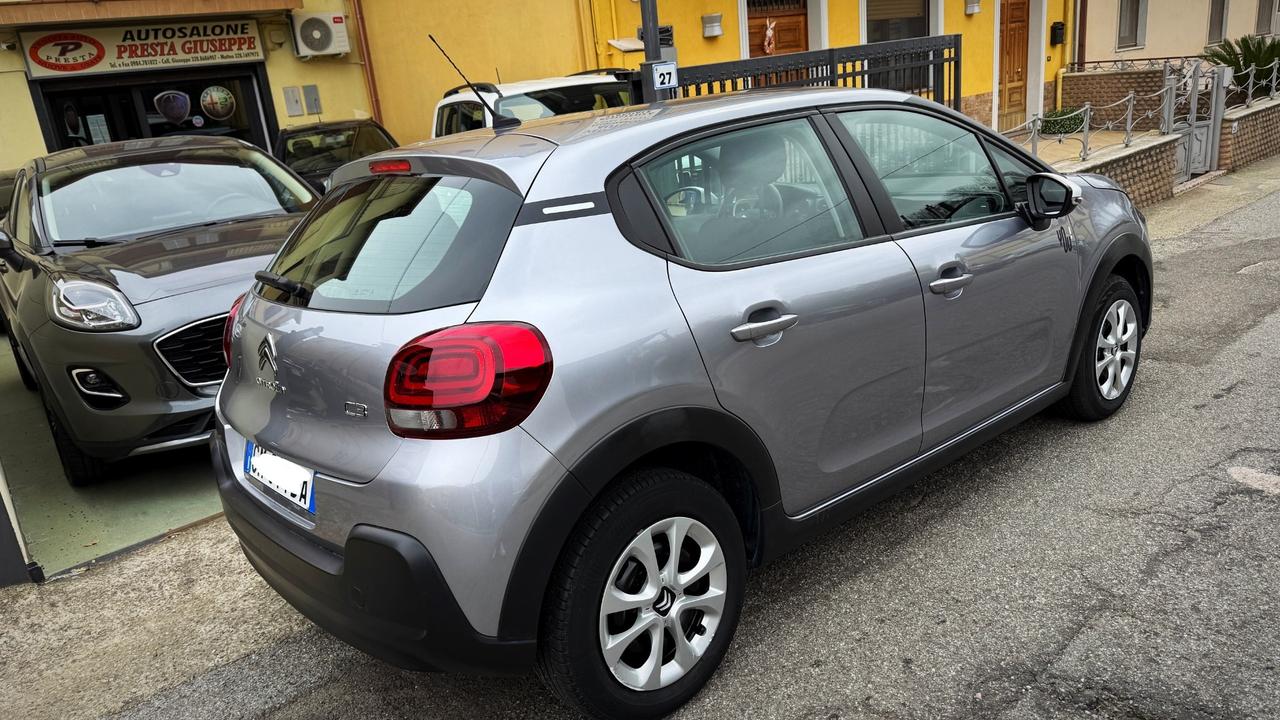Citroen C3 1.5 HDI You - 12/2022