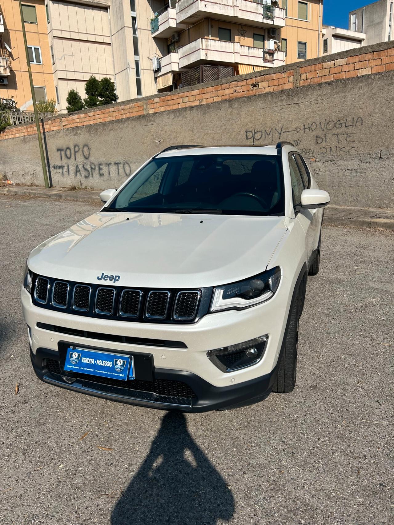 Jeep Compass 1.6 Multijet II 2WD Limited