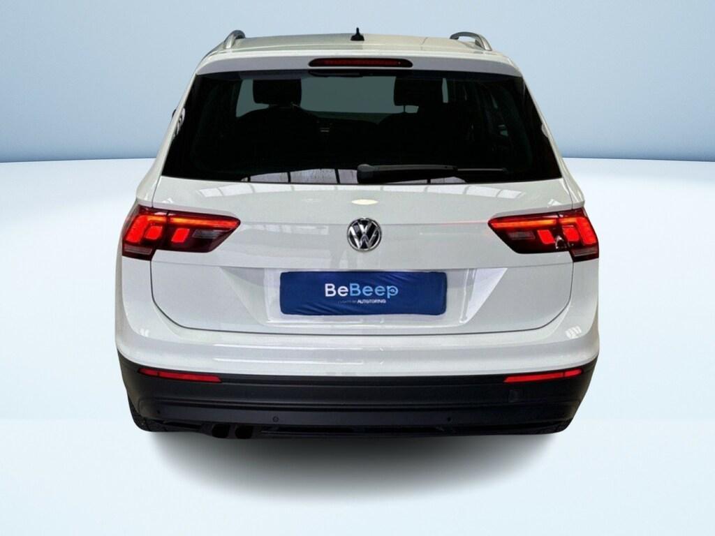 Volkswagen Tiguan 1.4 TSI BlueMotion Business