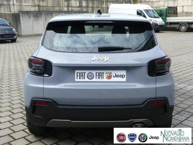 JEEP Avenger 1.2 Turbo 100 CV MHEV Hybrid Longitude Km0