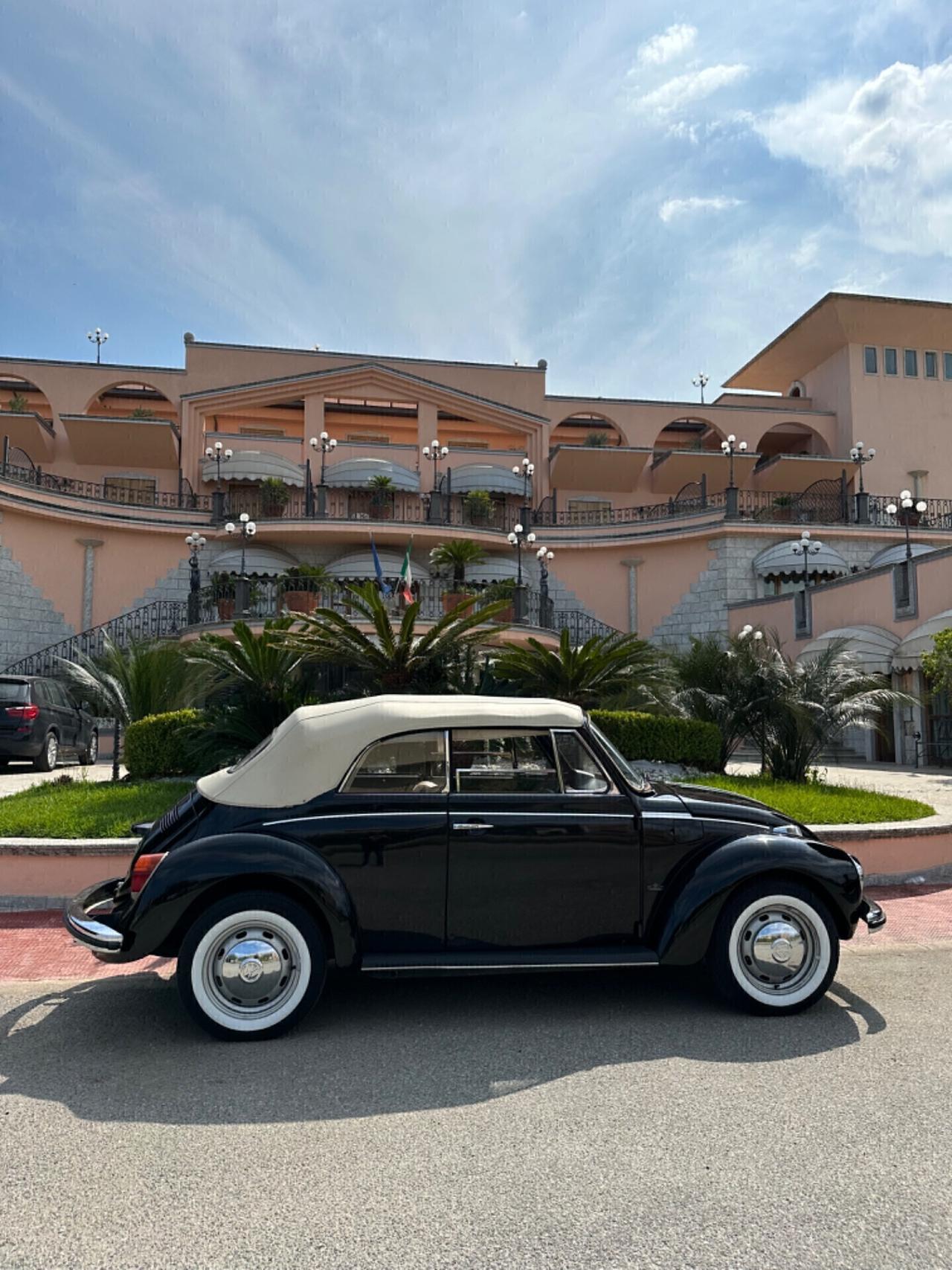 Volkswagen Maggiolino Maggiolone Karmann