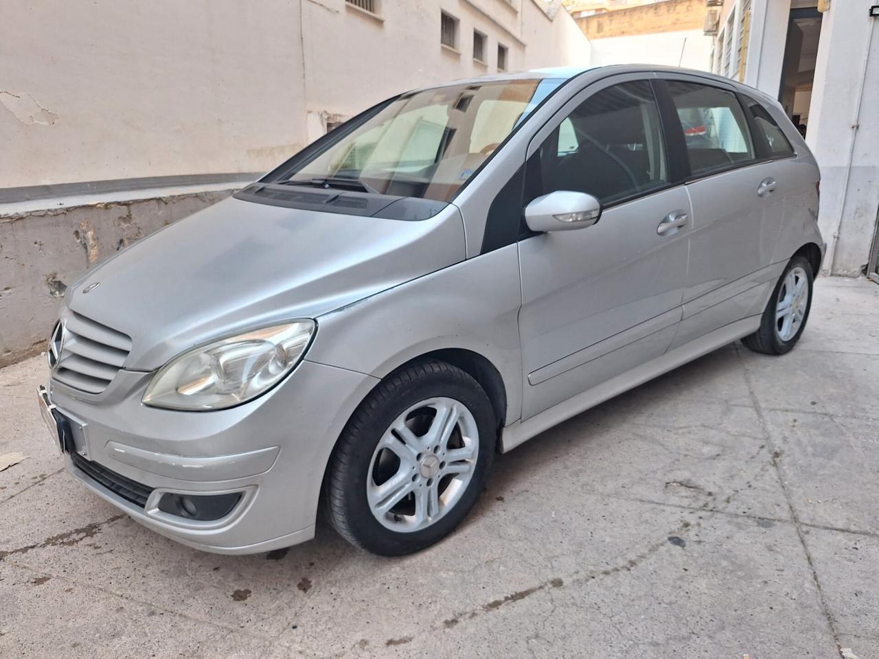 Mercedes-benz B 180 CDI Chrome