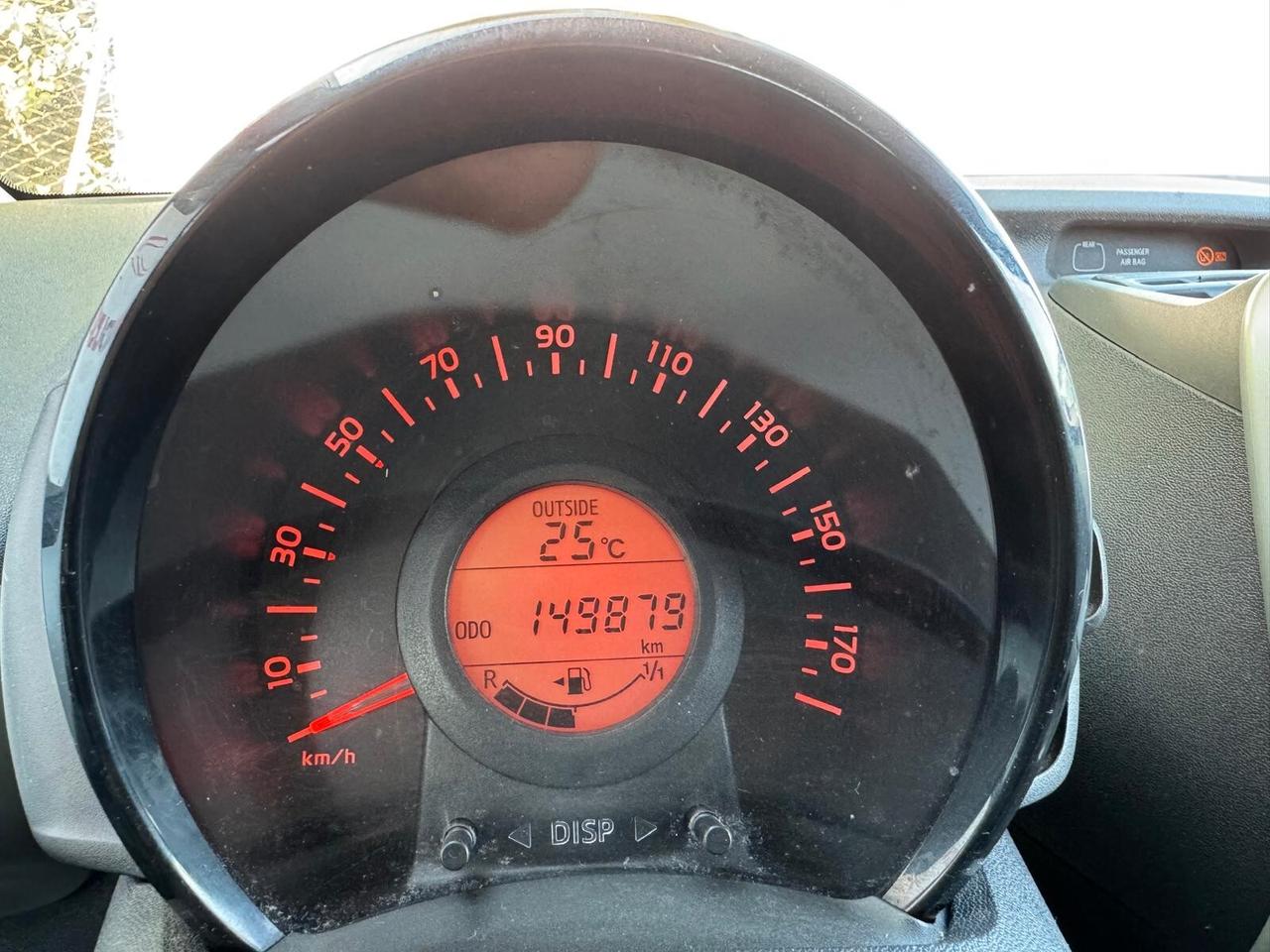 Peugeot 108 VTi 68 5 porte Active TOP!