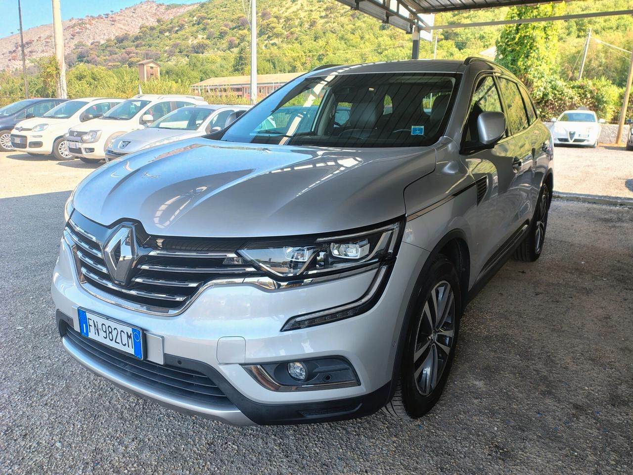 Renault Koleos dCi X-Tronic Energy Initiale Paris
