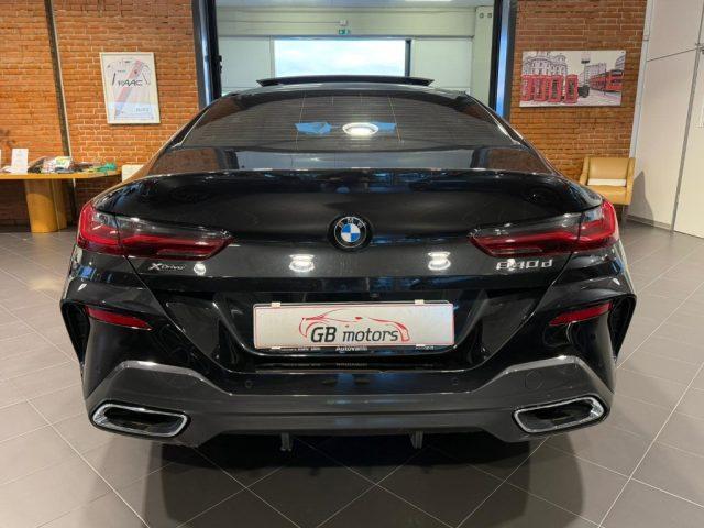 BMW 840 d xDrive Gran Coupé Msport NAV - LASER - TETTO