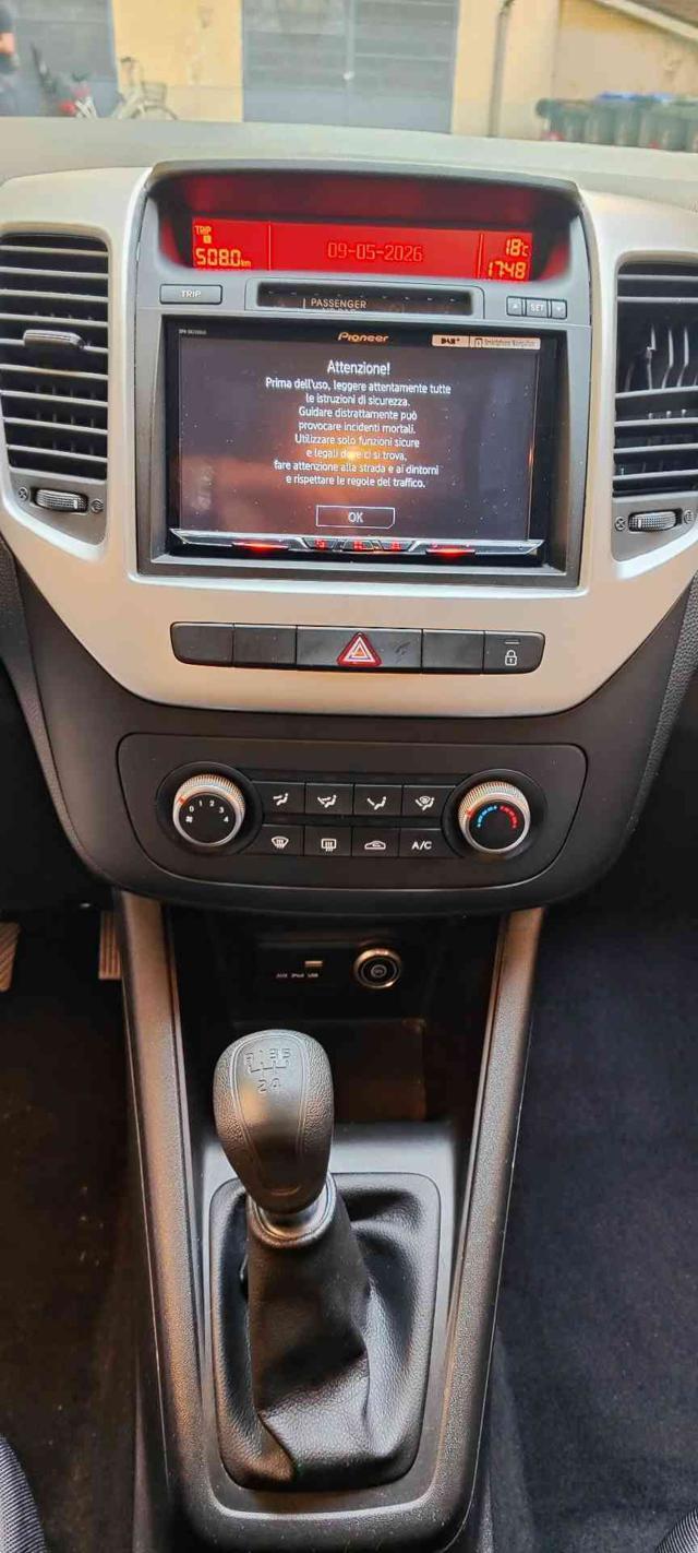 KIA Venga 1.4 EcoGPL Active NAVIGATORE!!!