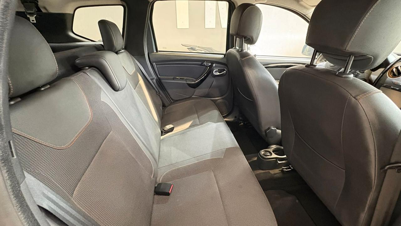 Dacia Duster 1.5 dCi 110 CV EDC S&S 4x2 Serie Speciale Brave