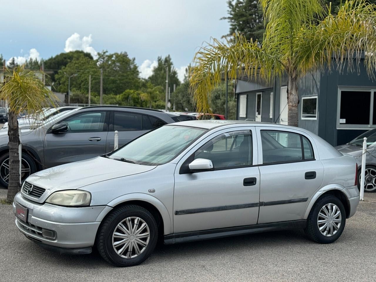 Opel Astra 1.7 16V DTI cat 5 porte Club UNICO PROPRIETARIO