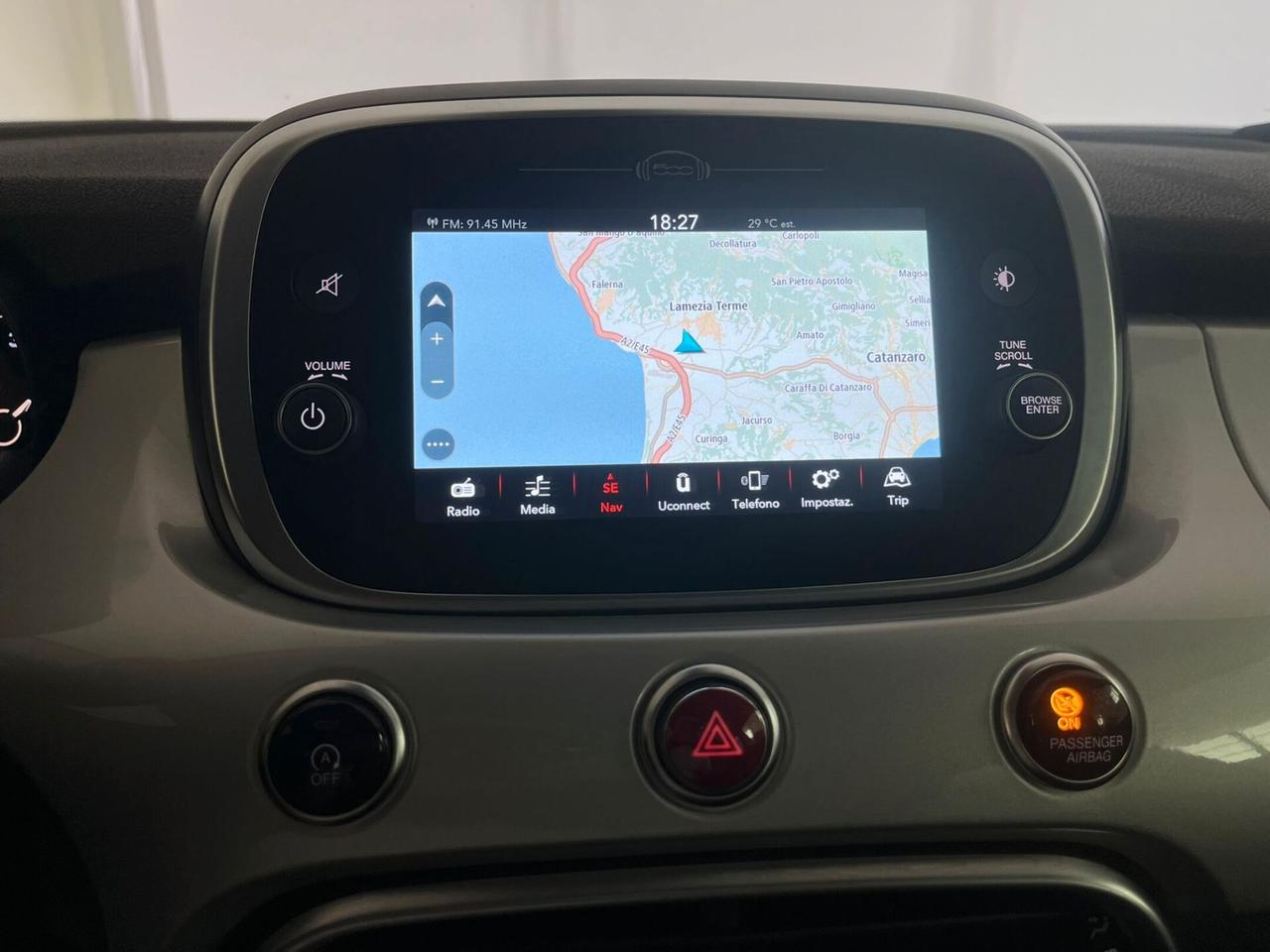 Fiat 500X 1.6 MultiJet 120 CV Business