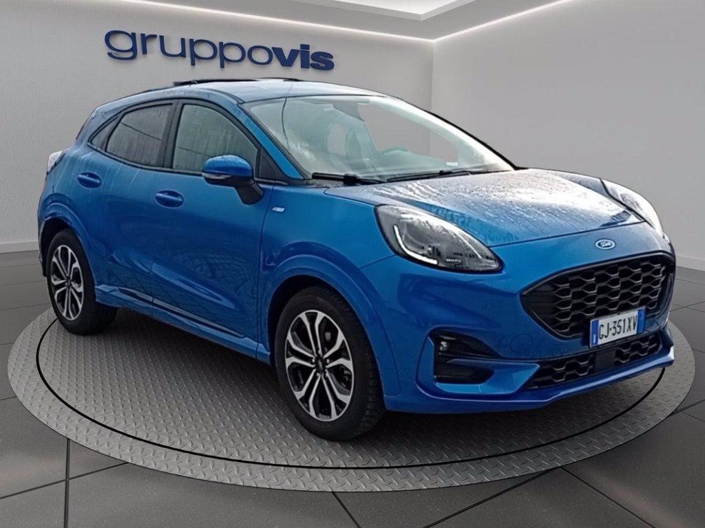 FORD Puma m-hybrid ST-Line del 2022